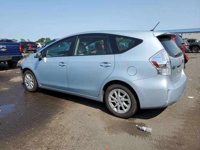 Photo 2 from auction – 2013 TOYOTA PRIUS V with VIN JTDZN3EU4D3285876