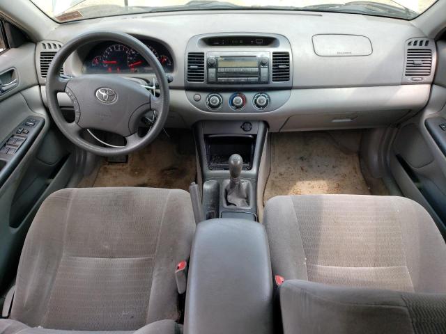 Photo 8 from auction – 2005 TOYOTA CAMRY LE with VIN JTDBE32K650302409