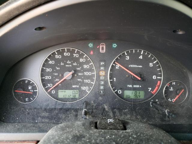Photo 9 from auction – 2004 SUBARU LEGACY L S with VIN 4S3BE625247207704