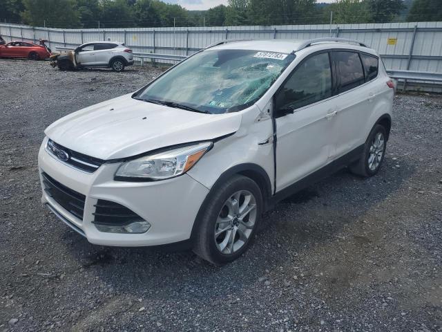 FORD ESCAPE TIT 2015 with VIN 1FMCU9JXXFUB44931 - Photo from auction