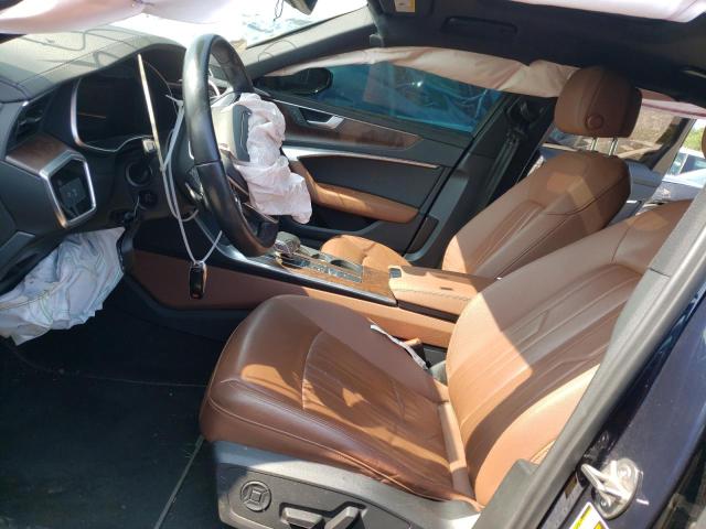 Photo 7 from auction – 2021 AUDI A6 PREMIUM with VIN WAUD3AF20MN053844