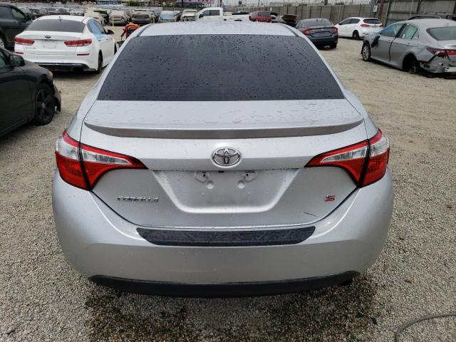 Photo 6 from auction – 2016 TOYOTA COROLLA L with VIN 5YFBURHE4GP405845
