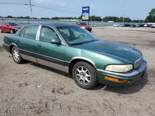 Photo 4 from auction – 2003 BUICK PARK AVENU with VIN 1G4CW54K434167426