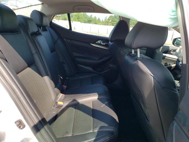 Photo 10 from auction – 2021 NISSAN MAXIMA SV with VIN 1N4AA6CV4MC506291