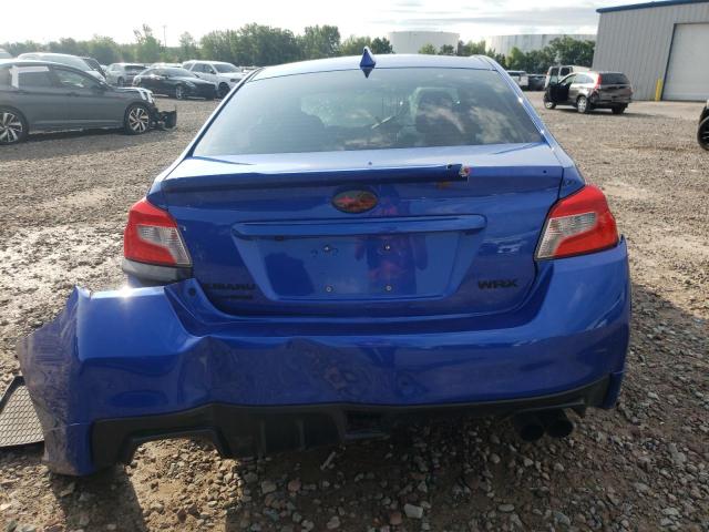Photo 6 from auction – 2021 SUBARU WRX with VIN JF1VA1A66M9811465