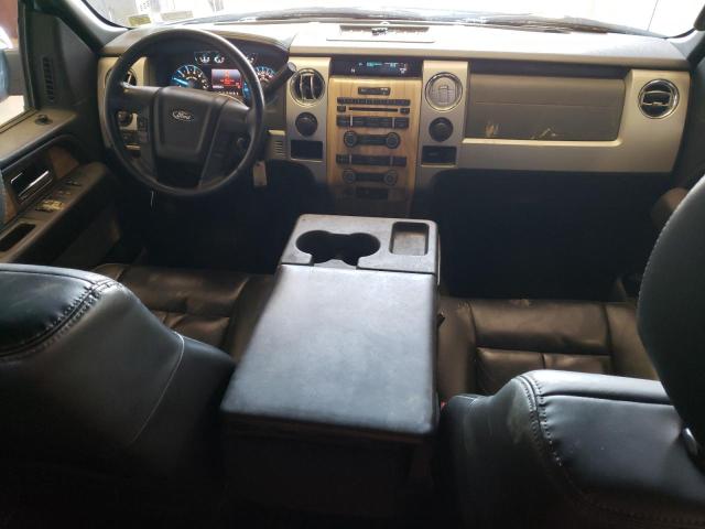 Photo 8 from auction – 2011 FORD F150 SUPER with VIN 1FTFW1ET6BFB53533