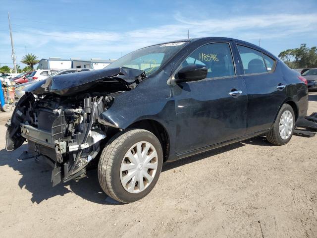NISSAN VERSA S 2016 with VIN 3N1CN7AP6GL806461 - Photo from auction