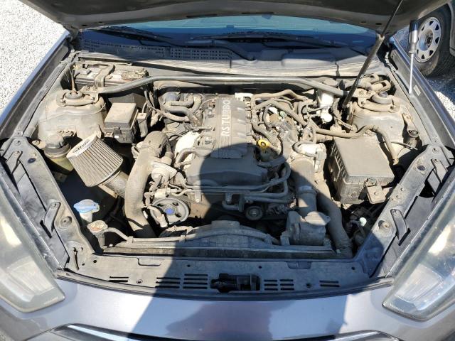Photo 11 from auction – 2013 HYUNDAI GENESIS CO with VIN KMHHT6KD4DU080927