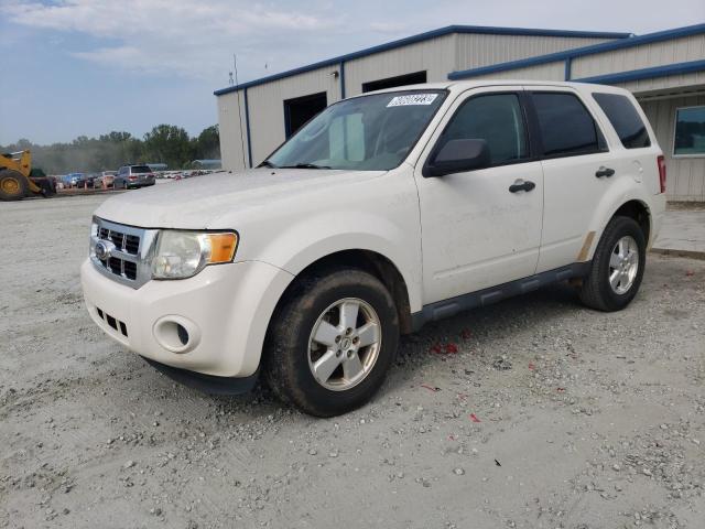 FORD ESCAPE XLS 2011 with VIN 1FMCU0C72BKB79509 - Photo from auction