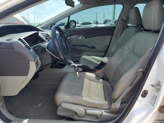 Photo 7 from auction – 2012 HONDA CIVIC EXL with VIN 2HGFB2F95CH548602