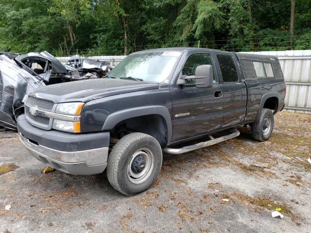 CHEVROLET 2500 2003 with VIN 1GCHC29U73E345786 - Photo from auction