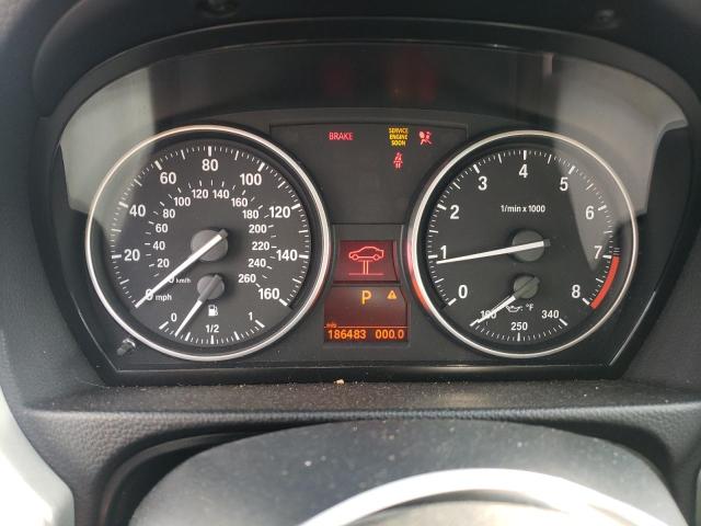 Photo 9 from auction – 2008 BMW 335 I with VIN WBAVB77578NH80507