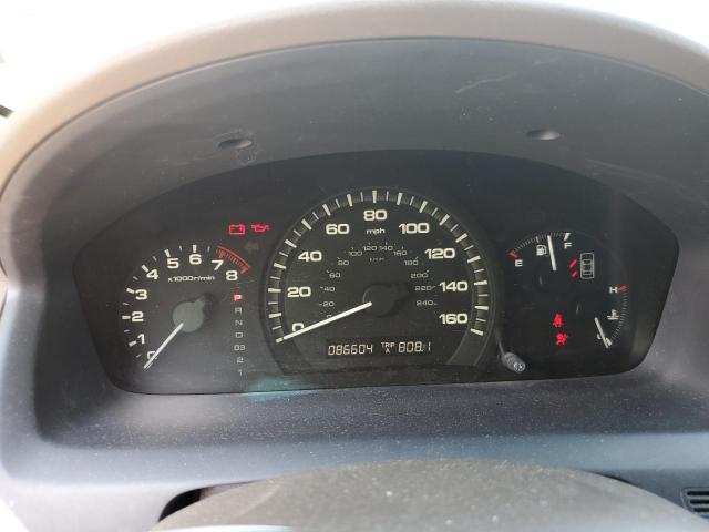 Photo 9 from auction – 2007 HONDA ACCORD EX with VIN 1HGCM66867A017540