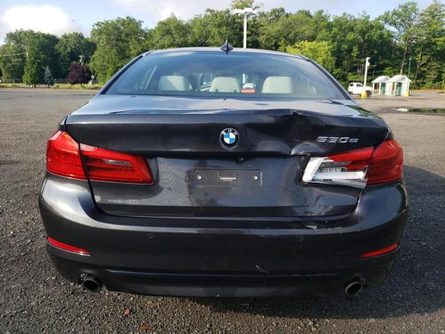 Photo 6 from auction – 2018 BMW 530XE with VIN WBAJB1C53JG623906
