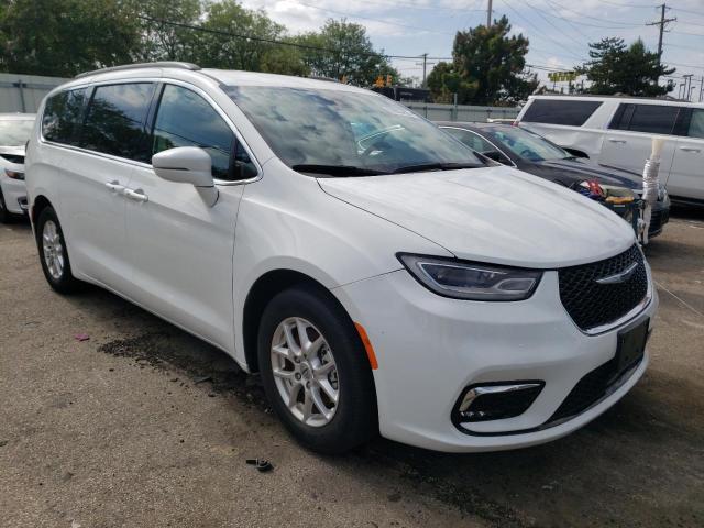 Photo 4 from auction – 2022 CHRYSLER PACIFICA T with VIN 2C4RC1BG0NR118030
