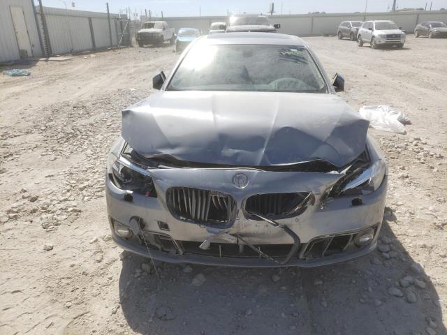 Photo 5 from auction – 2016 BMW 535 I with VIN WBA5B1C58GG133391