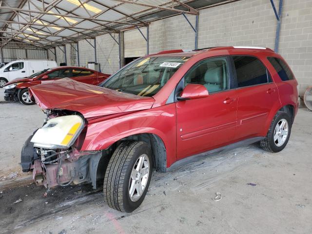 CHEVROLET EQUINOX LT 2006 with VIN 2CNDL63F466029427 - Photo from auction