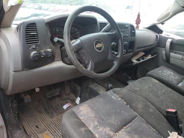 Photo 8 from auction – 2011 CHEVROLET SILVERADO with VIN 1GCRKPE32BZ162191