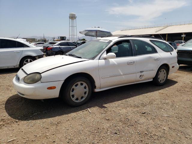 MERCURY SABLE LS 1998 with VIN 1MEFM55U0WA642047 - Photo from auction