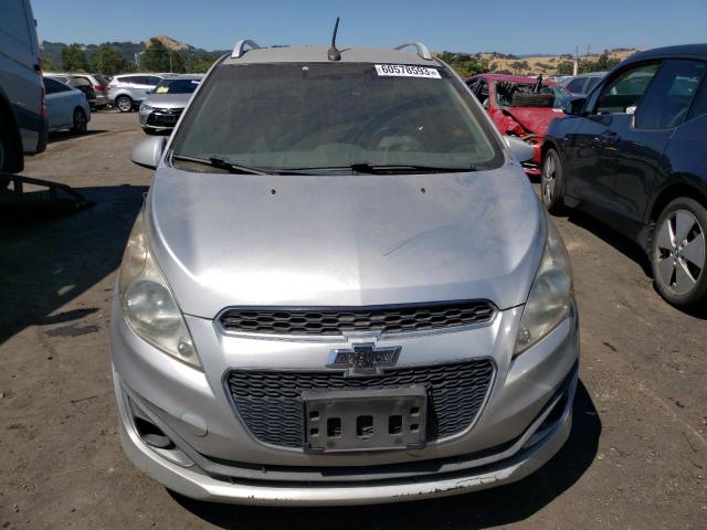 Photo 5 from auction – 2013 CHEVROLET SPARK 2LT with VIN KL8CF6S96DC580670