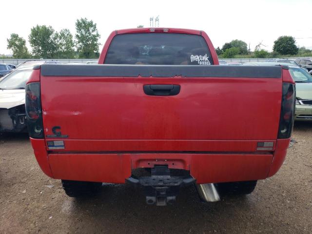 Photo 6 from auction – 2005 DODGE RAM 2500 S with VIN 3D7KS28C65G865416