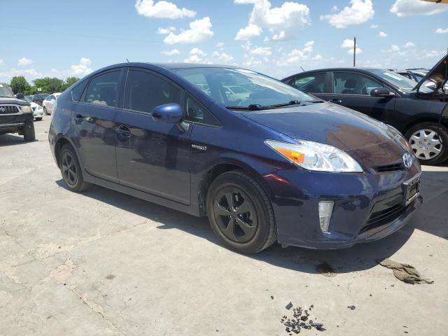 Photo 4 from auction – 2014 TOYOTA PRIUS with VIN JTDKN3DU8E0381354