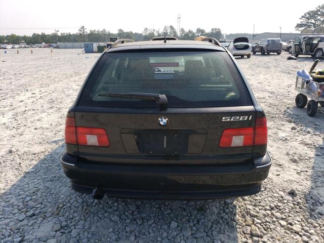 صورة رقم 6 من المزاد - 2000 BMW 525IT AUTO مع VIN WBADP634XYBV65030