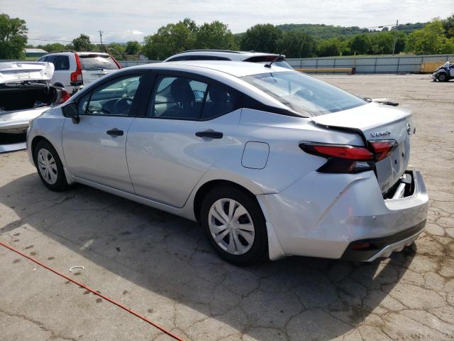 Photo 2 from auction – 2021 NISSAN VERSA S with VIN 3N1CN8DV8ML908050