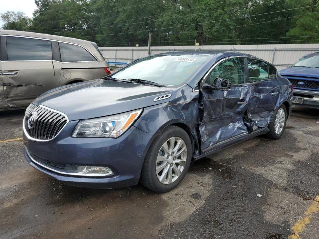BUICK LACROSSE 2015 with VIN 1G4GB5GR9FF224668 - Photo from auction