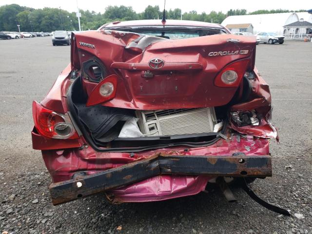 Photo 6 from auction – 2003 TOYOTA COROLLA CE with VIN 2T1BR32E93C144309