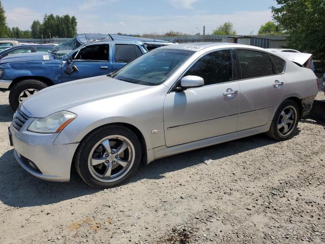 Photo 1 from auction – 2008 INFINITI M45 with VIN JNKBY01F78M550657
