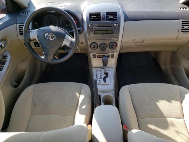 Photo 8 from auction – 2011 TOYOTA CORILLA with VIN 2T1BU4EE1BC744515