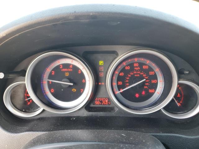 Photo 9 from auction – 2009 MAZDA 6 with VIN 1YVHP82A095M35761