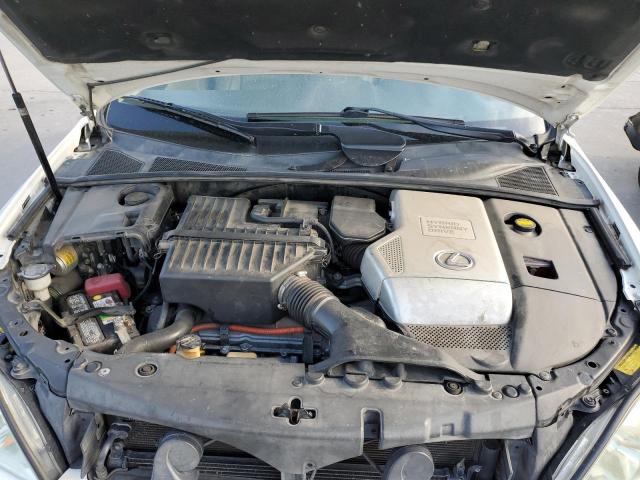 Photo 12 from auction – 2006 LEXUS RX 400 with VIN JTJHW31U660002605
