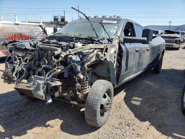 RAM 3500 ST 2018 with VIN 3C63RRGL4JG294689 - Photo from auction