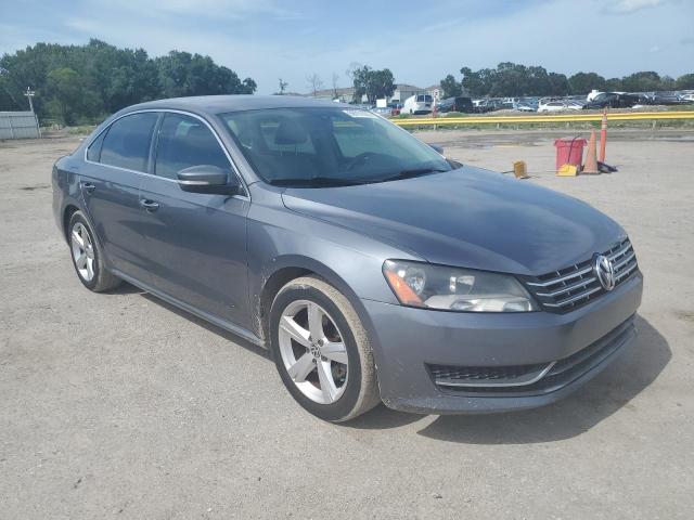 Photo 4 from auction – 2012 VOLKSWAGEN PASSAT SE with VIN 1VWBP7A33CC104472