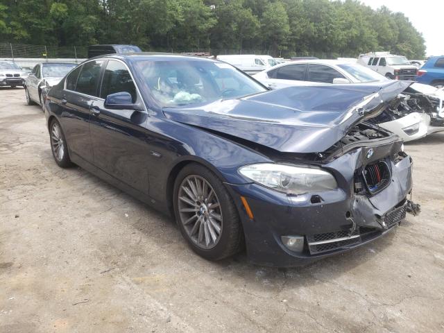 Photo 4 from auction – 2011 BMW 535 I with VIN WBAFR7C50BC267606