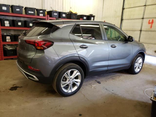 Photo 3 from auction – 2021 BUICK ENCORE GX with VIN KL4MMBS23MB072525