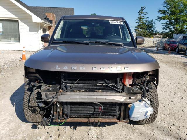 Photo 5 from auction – 2015 LAND ROVER LR4 HSE LU with VIN SALAK2V68FA739880