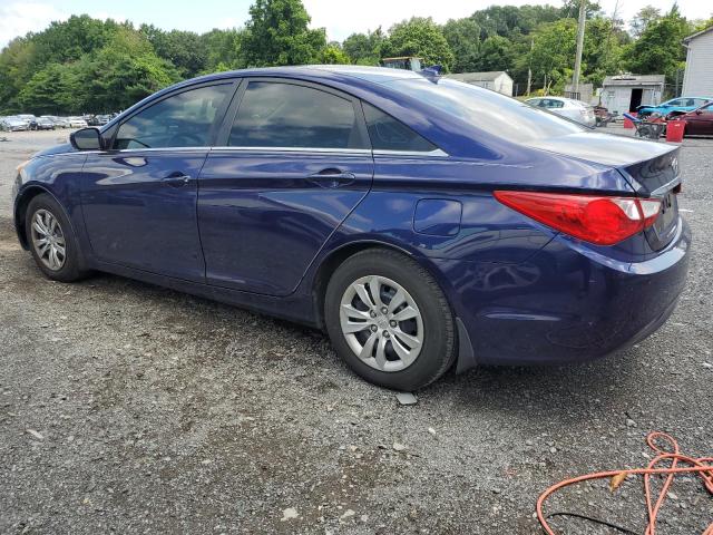 Photo 2 from auction – 2012 HYUNDAI SONATA GLS with VIN 5NPEB4AC8CH402615
