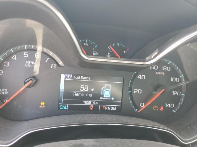 Photo 9 from auction – 2015 CHEVROLET IMPALA LT with VIN 1G1115SL9FU110948