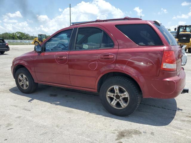 Photo 2 from auction – 2005 KIA SORENTO EX with VIN KNDJD733155463704