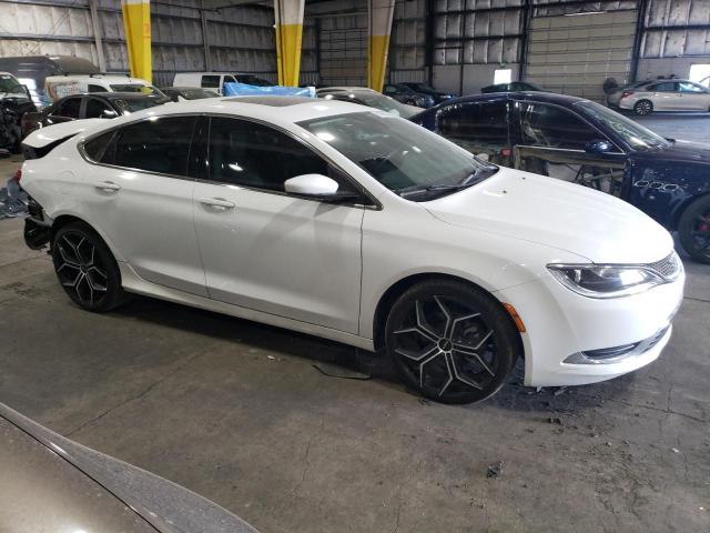 Photo 4 from auction – 2017 CHRYSLER 200 LIMITE with VIN 1C3CCCAB7HN503713