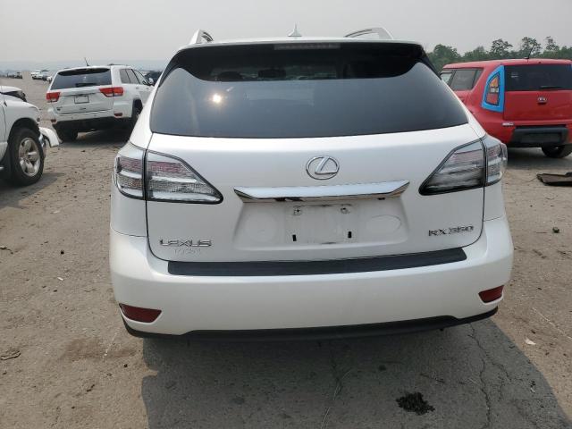 Photo 6 from auction – 2010 LEXUS RX 350 with VIN 2T2BK1BA3AC051896
