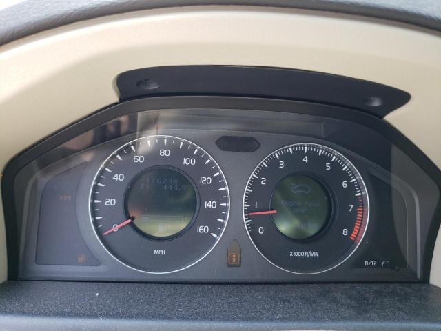 Photo 9 from auction – 2007 VOLVO S80 3.2 with VIN YV1AS982171018059