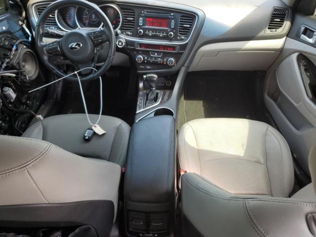 Photo 8 from auction – 2015 KIA OPTIMA EX with VIN 5XXGN4A74FG460224
