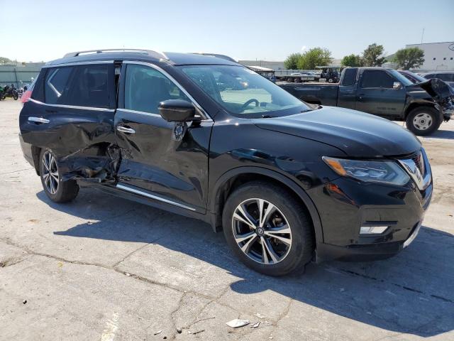 Photo 4 from auction – 2017 NISSAN ROGUE S with VIN 5N1AT2MT2HC751635