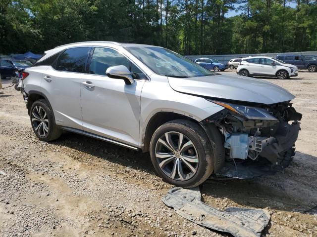 Photo 4 from auction – 2016 LEXUS RX 450H BA with VIN 2T2BGMCA5GC005223