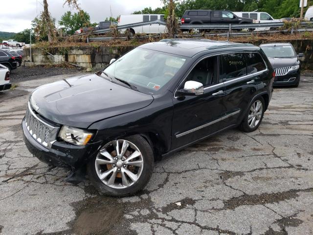 Photo 1 from auction – 2011 JEEP GRAND CHER with VIN 1J4RR6GG8BC582704