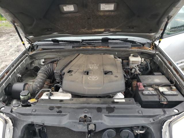 Photo 11 from auction – 2006 TOYOTA 4RUNNER SR with VIN JTEBU14R360098201